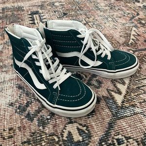 Kids Vans size 13 - great condition